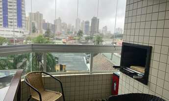 Imagem 3: Oportunidade na Guilhermina - Apartamento 02 dormitórios sacada gourmet - - Praia Grande