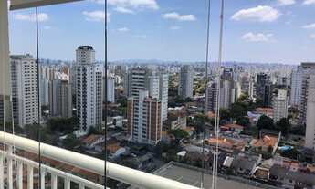 Imagem 7: Apartamento para venda possui 123 metros quadrados com 3 quartos em Campo Belo - São Paulo