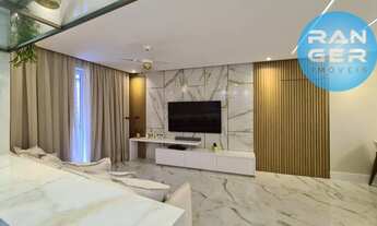 Imagem 4: Apartamento com 2 suites em frente a praia - Unlimited Ocean Front - Santos SP