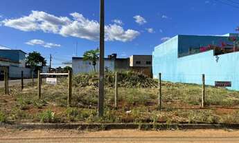 Imagem: Vende-se lote de esquina no Vale do Sol