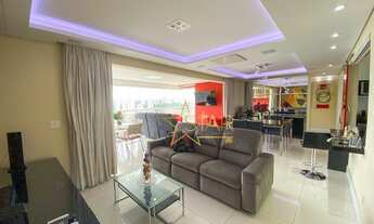 Imagem 3: Apartamento à venda, 117 m² por R$ 1.690.000,00 - Granja Julieta - São Paulo/SP