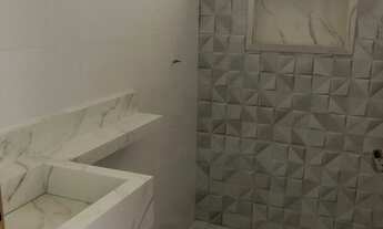 Imagem 6: Casa 3 Quartos Suíte, Cozinha Integrada com Área Gourmet e Churrasq.- Serra Dourada - Ap