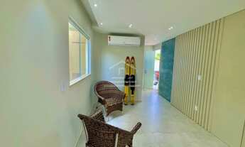 Imagem 4: Casa em Codomínio 180m² em Barreirinhas Área Gourmet 04 Suítes MKT**23*TR93269