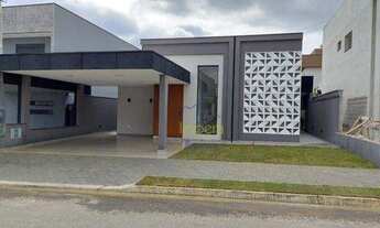 Imagem 3: Casa com 3 dormitórios à venda, 165 m² por R$ 1.045.000,00 - Reserva Aruanã - São José dos