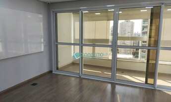 Imagem: Sala, 57 m² - venda por R$ 639.000 ou aluguel