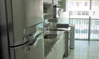 Imagem 4: Apartamento para venda possui 127 metros quadrados com 2 quartos em Botafogo - Rio de Jane