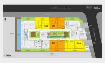 Imagem 7: Apartamento com 1 dormitório à venda, 45 m² por R$ 254.033 - Itaguá - Ubatuba/SP