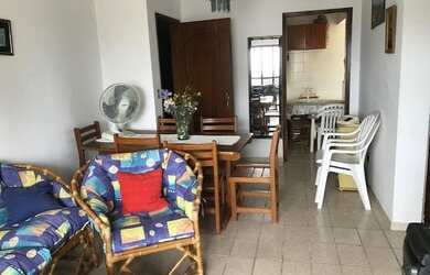 Imagem 2: Caraguatatuba - Apartamento Padrão - Martim de Sá