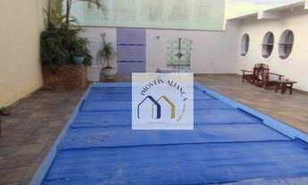 Imagem 5: Sobrado com 4 dormitórios para alugar, 608 m² por R$ 9.350/mês - Vila Dusi - São Bernardo