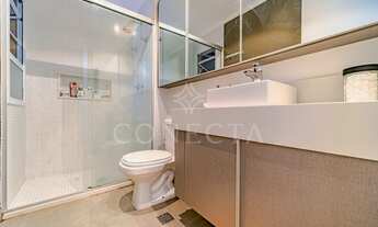 Imagem 7: Alpha Park - Venda - apto Garden 131m² - 2 dormitórios sendo 1 suíte; ampla área de lazer