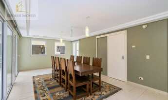 Imagem 4: Casa com 5 Suítes, 456 m² à venda por R$1.590.000,00 - Rua Professor Kydd James Galliano