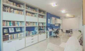 Imagem 2: Cobertura com 4 dormitórios à venda, 190 m² por R$ 3.500.000,00 - Leblon - Rio de Janeiro