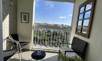 Imagem 6: Apartamento para locação com 2 quartos inteiro mobiliado em Campo Comprido - Curitiba - P