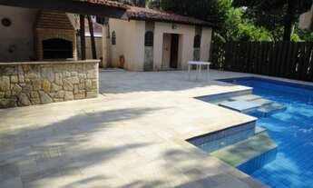 Imagem 2: Casa com 4 dormitórios à venda, 280 m² por R$ 3.300.000,00 - Riviera de São Lourenço - Ber