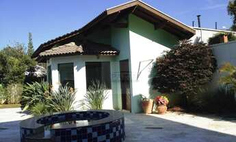 Imagem 5: Casa com 4 dormitórios à venda, 530 m² - Condomínio Bosques de Grevílea - Vinhedo/SP