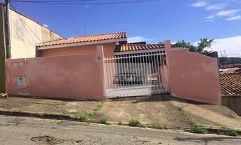 Imagem 1: Casa com 2 dormitórios à venda, 194 m² - Chácara Nova Era - Valinhos/SP