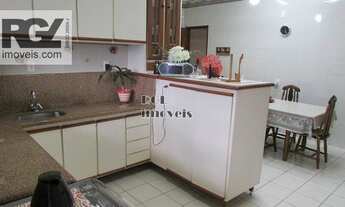 Imagem 5: Apartamento com 3 dormitórios à venda, 160 m² por R$ 789.000,00 - Ponta da Praia - Santos