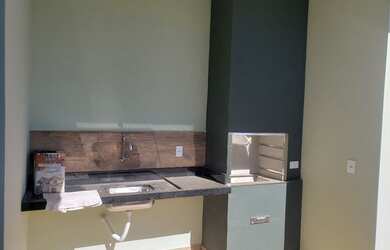 Imagem 7: Casa com 3 dormitórios à venda, 113 m² por R$ 640.000,00 - Jardim Toscana - Indaiatuba/SP