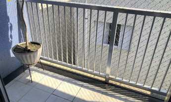 Imagem 2: Cobertura com 2 dormitórios à venda, 110 m² por R$ 320.000,00 - Loteamento João Batista Ju