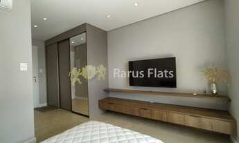 Imagem: Flat para locação em Pinheiros - Edifício