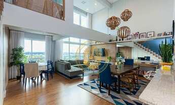 Imagem: Apartamento para alugar, 188 m² por R$