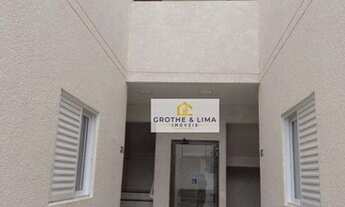 Imagem 3: Apartamento com 1 dormitório à venda, 60 m² por R$ 328.600,00 - Jaraguá - Caraguatatuba/SP