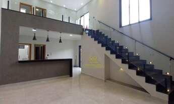 Imagem 6: Sobrado com 3 dormitórios à venda, 257 m² por R$ 1.000.000 - Villa Santa Gianna - Franca/S