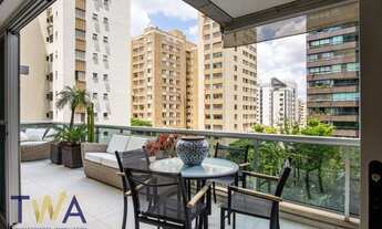 Imagem 3: Apartamento com 4 dormitórios à venda, 312 m² por R$ 4.900.000,00 - Funcionários - Belo Ho