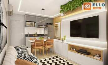 Imagem 5: Apartamento com 2 dormitórios à venda, 46 m² por R$ 493.000,00 - Centro - Belo Horizonte/M