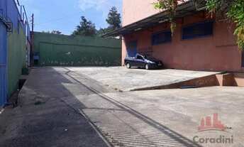 Imagem 4: Galpão para alugar, 748 m² por R$ 12.000/mês - Parque Maria Helena - Campinas/SP