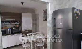 Imagem 3: Casa com 3 dormitórios à venda, 175 m² por R$ 380.000,00 - Conjunto Habitacional Padre Anc