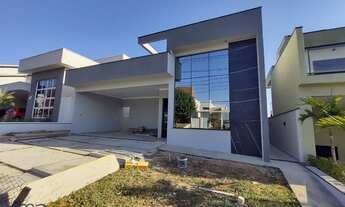 Imagem 2: Casa com 3 dormitórios à venda, 166 m² por R$ 1.230.000,00 - Condomínio Alto de Itaici - I