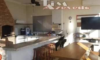 Imagem 2: Casa em Condomínio para Venda Condomínio Fechado Village Haras São Luiz Salto