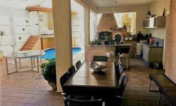 Imagem 2: Casa com 6 dormitórios, 463 m² - venda ou aluguel - Condomínio Avaí - Indaiatuba/SP