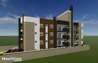 Imagem 7: Apartamento Garden para Venda em São José dos Pinhais, Cruzeiro, 3 dormitórios, 1 suíte, 2