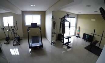 Imagem 5: Apartamento com 3 dormitórios à venda, 117 m² por R$ 646.000 - Vila Guilhermina - Praia Gr