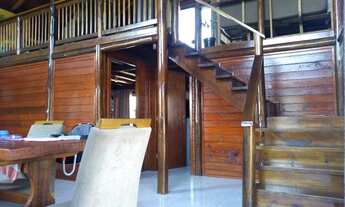 Imagem 2: Linda Casa Imbituba, 4km praia da Barra