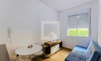 Imagem 3: Apartamento para Aluguel - Embaré, 1 Quarto, 50 m2