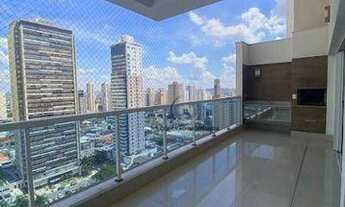 Imagem 7: Apartamento com 3 dormitórios à venda, 151 m² por R$ 1.280. - Setor Bueno - Goiânia/GO