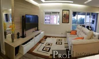 Imagem 7: Apartamento 2 dormitórios sendo 2 suítes e Lazer completo R$ 765.000,00