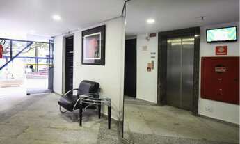 Imagem 2: Conjunto para alugar, 100 m² por R$ 4.501,00/mês - Itaim Bibi - São Paulo/SP