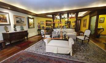 Imagem 3: Apartamento para venda possui 350 metros quadrados com 4 quartos