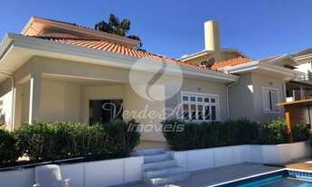 Imagem 2: Casa - Loteamento Alphaville Campinas - Campinas