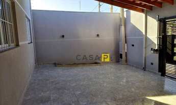 Imagem 5: Casa com 3 dormitórios à venda, 142 m² por R$ 530.000 - Jardim dos Lagos - Nova Odessa/SP