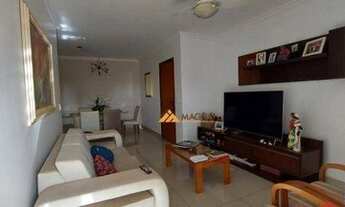 Imagem 3: Apartamento com 4 dormitórios à venda, 134 m² por R$ 560.000,00 - Santa Cruz do José Jacqu