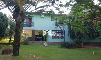 Imagem 3: Casa à venda, 488 m² por R$ 2.225.000,00 - Condomínio Monte Belo - Salto/SP