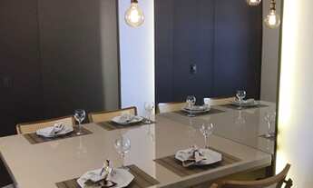 Imagem 4: Apartamento a venda com 90m² com 2 suítes - 2 vagas em Vila Apiaí - Santo André - SP