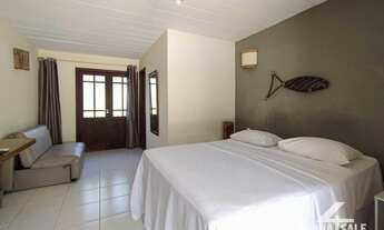 Imagem 2: Pousada com 08 Banalos e 06 apartamentos à venda, 3450 m² por R$ 3.800.000 - Imbassai - Ma