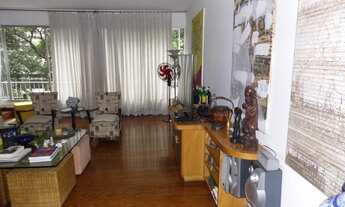 Imagem: Apartamento para alugar, 220 m² por R$