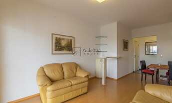 Imagem 6: Apartamento Venda Vila Clementino 96 m² 2 Dormitórios